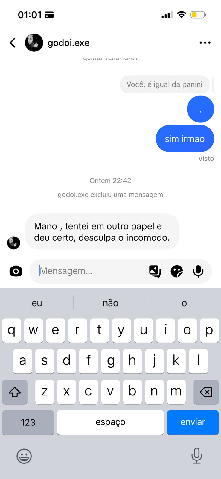 Feedback de cliente 3